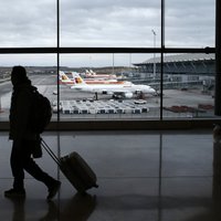 В испанском аэропорту потеряли самолет