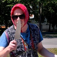 Video: Micēlija entuziaste 'nopludina' labākās sēņu vietas Rīgā