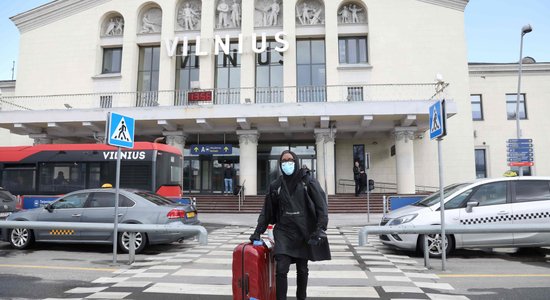 Литовские аэропорты ищут работников: за 4 дня в неделю зарплата - около 1300 евро