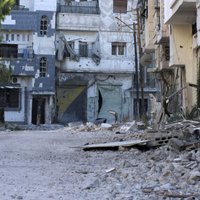 Керри обвиняет Дамаск в применении химоружия