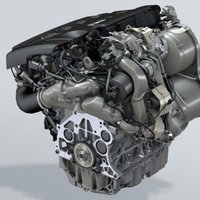 VW izgatavojis divlitru dīzeļdzinēju ar 272 ZS un elektrisko turbīnu