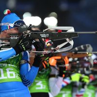 Krievija dopinga skandāla dēļ zaudē pasaules biatlona čempionāta rīkošanas tiesības