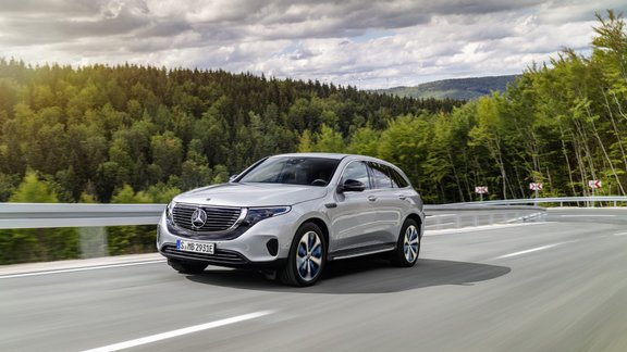 Mercedes-Benz EQC