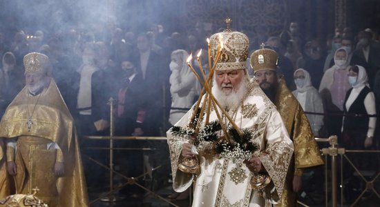 Патриарх Кирилл призвал объявить рождественское перемирие в Украине