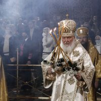 Патриарх Кирилл призвал объявить рождественское перемирие в Украине