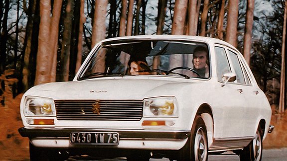 Peugeot 504