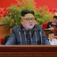Ziemeļkorejas līderis uzsver nepieciešamību pastiprināt kodolbruņojumu
