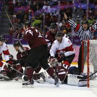 Gudļevskis, Selanne un Kanāda - Soču olimpisko hokeja varoņu TOP 7