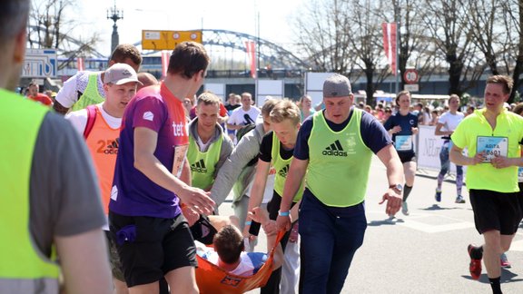 Lattelecom Rīgas maratons 2017, 6 km un 10 km distances - 57