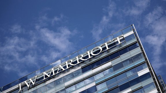 Marriott viesnīca