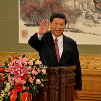 Новым генсеком Компартии Китая избран Си Цзиньпин