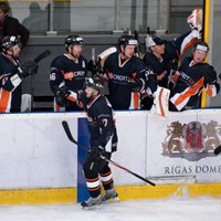 'SMScredit.lv' kļūst par Latvijas čempioniem hokejā
