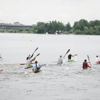 Latvijas kanoe airētāji Iļjins un Tints/Pranks sasniedz Pasaules kausa posma B finālu