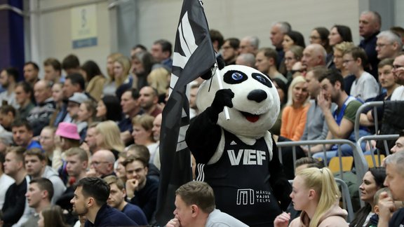 VEF Rīga, basketbols