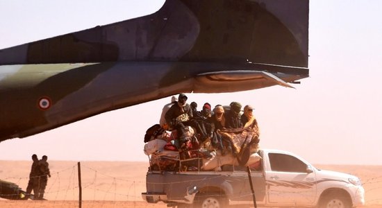 Lībijas nacionālās vienotības valdība cer uz vienošanos ar ES par migrantiem