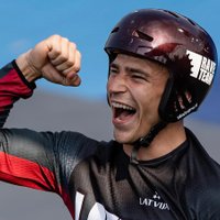 BMX braucējs Zēbolds kvalificējas izšķirošajām olimpiskās atlases sacensībām