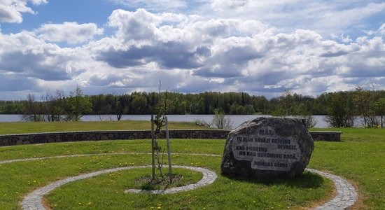 Likteņdārzs atsācis aktīvo sezonu