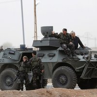 Turcijas armijas operācijā valsts dienvidaustrumos nogalināti 70 kurdu kaujinieki