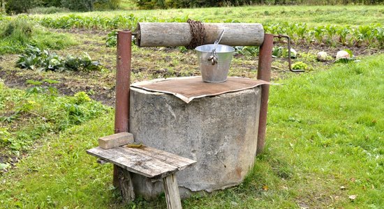 Tavs ūdens, tava darīšana. Kā uzturēt privātmājas aku tīru un drošu