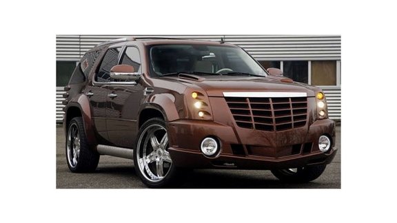 Cadillac Escalade