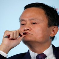 'Alibaba' dibinātājs atguvis Ķīnas bagātākā cilvēka titulu