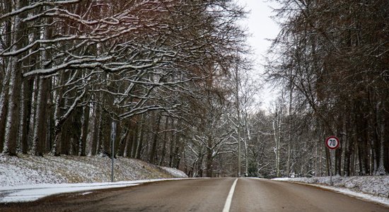 'Latvijas autoceļu uzturētāja' apgrozījums pieaudzis par 1,3%