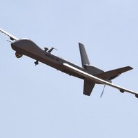 Lielbritānija Persijas līča novērošanas misijās varētu izmantot dronus
