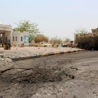 Uzlidojumā Jemenā nogalināti trīs 'al Qaeda' teroristi