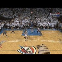 Video: Uzvaras metienam NBA 'play-off' mačā pietrūkst sekundes desmitdaļa