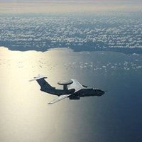 Pie Latvijas ūdeņiem pamanīta Krievijas armijas radioelektroniskās izlūkošanas lidmašīna