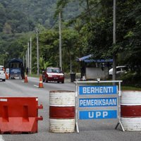 Malaizijā atrasts masu kaps ar rohingju imigrantu līķiem
