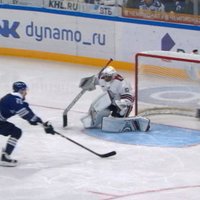 Video: Indrašis filigrāni gūst 100. vārtus KHL