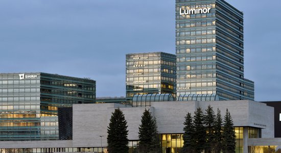 Еще один банк выразил интерес к покупке Luminor