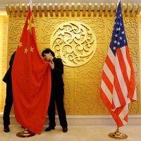 Ķīna nav ieinteresēta sarunās ar ASV par kodolieroču kontroles līgumu