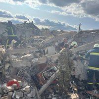 В результате удара по селу Гроза в Харьковской области погибло более 50 человек