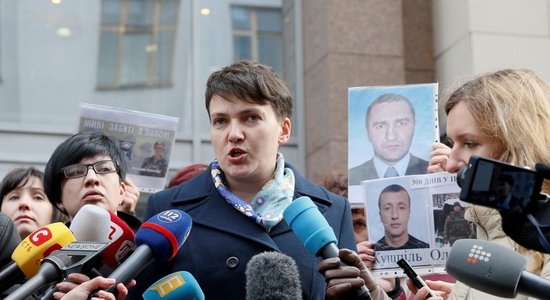 Генпрокурор Украины обвинил Савченко в подготовке теракта: пришла в Раду с гранатами