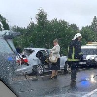 Traģiskā avārijā uz Daugavpils šosejas iet bojā sieviete un gadu vecs bērns