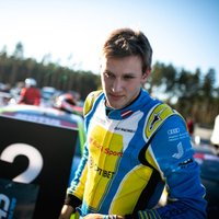 Valters Zviedris uzvar Biķerniekos un kļūst par TCR klases Baltijas čempionu