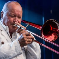 Koncertsērijā 'Jūrmala Jazz' uzstāsies ievērojamais zviedru trombonists Nils Landgrēns