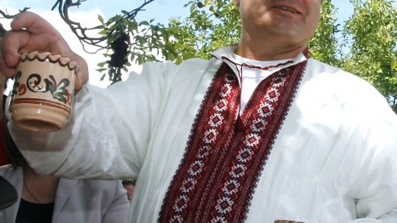 Petro Poroshenko