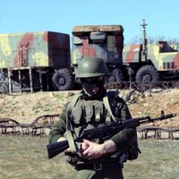 Киев: в выходные 1,5 тысячи российских военных пересекли границу