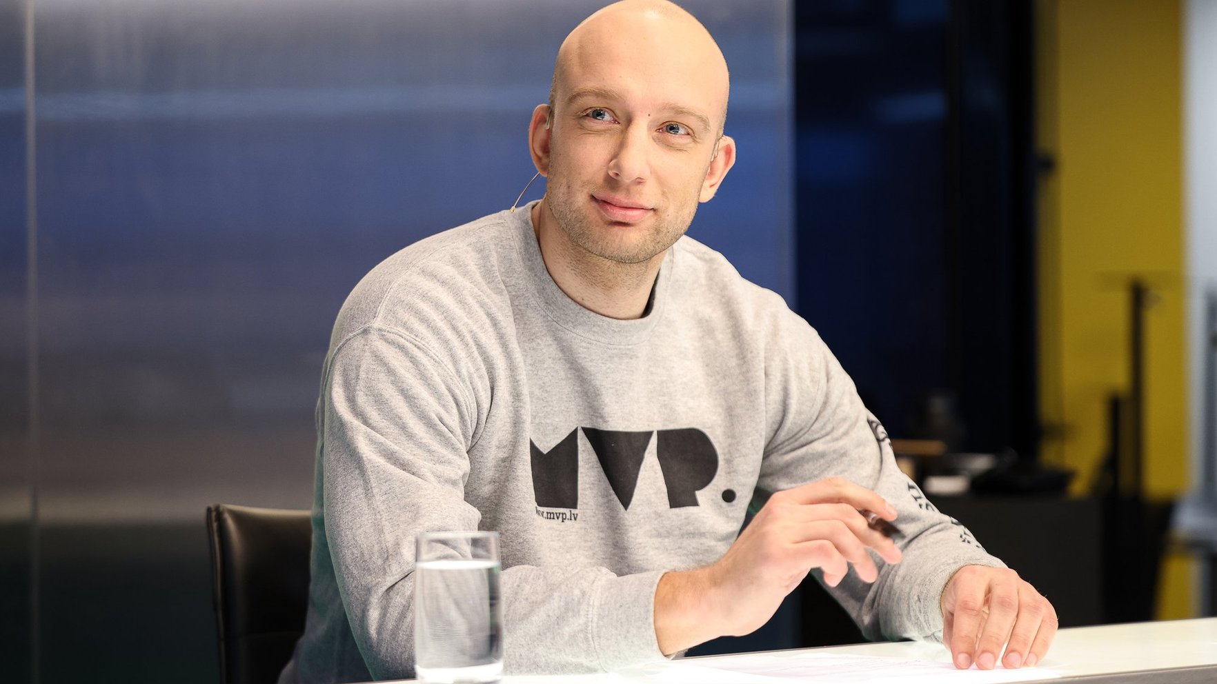 Raimonds Rudzāts: Murjāņu sporta ģimnāzija vēl nav pilnībā izzagta. Ir jādod vairāk laika