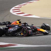 Verstapens F-1 uzvar Emīlijas Romanjas "Grand Prix" kvalifikācijā