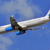 Над Египтом потерпел крушение самолет с туристами из России (обновяется)