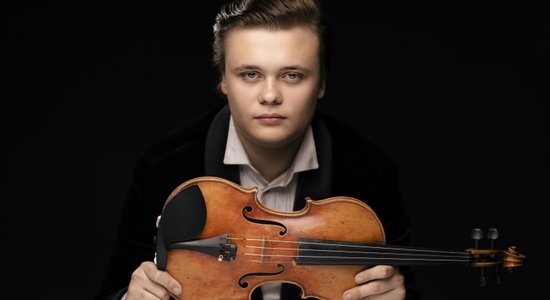 Daniils Bulajevs un 'Davinspiro Camerata' aicina uz koncertu 'Atdzimšana’