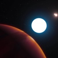 В созвездии Центавра открыта необычная планета с тремя солнцами