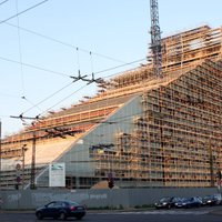 Kultūras ministrija uzskata, ka pilnībā norēķinājusies ar Gaismas pils būvnieku