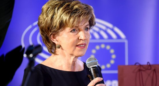 Vaidere: Metsolas ievēlēšana prezidentes amatā sola pozitīvas pārmaiņas EP darbā