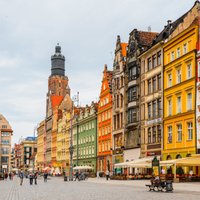 2016. gada Eiropas kultūras galvaspilsētas – Vroclava un Sansebastjana