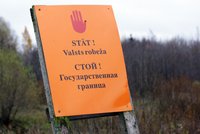 На латвийско-российской границе задержаны две группы нелегалов из Вьетнама